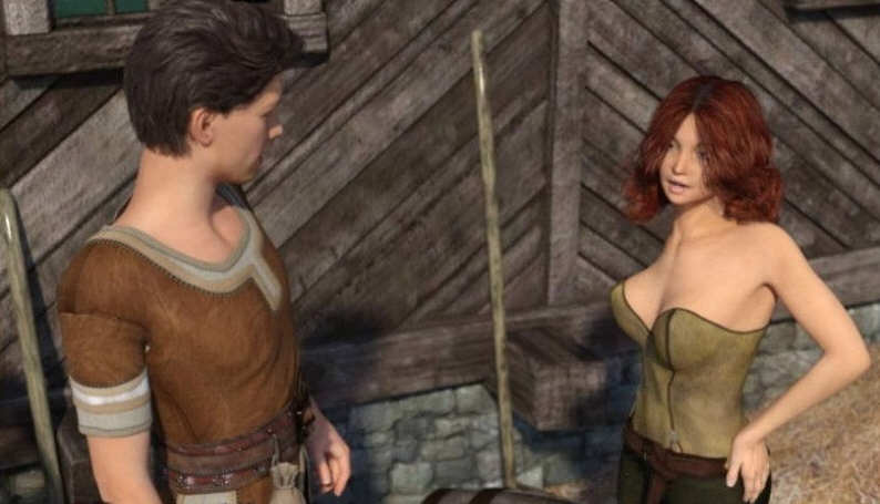 农民的追求 Ver3.01 精翻汉化版 PC+安卓 RPG游戏&神作更新 6.8G