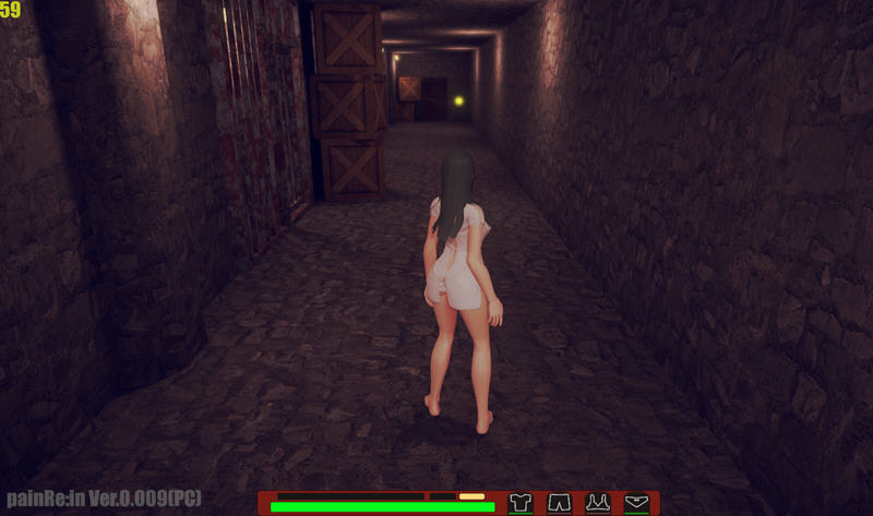 [电脑] 【PC/VR/3D/ACT/英日】PainRein V0.026 英日赞助版+服务代码【4.4G】