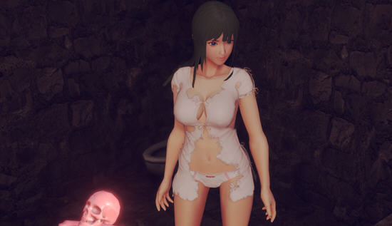 [电脑] 【PC/VR/3D/ACT/英日】PainRein V0.026 英日赞助版+服务代码【4.4G】