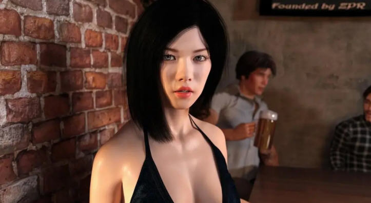 残梦淡逝的夏季/夏日流逝 ch5汉化版【欧美SLG/汉化/动态】PC+安卓