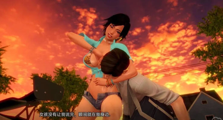 温泉学院 Ver0.3a 汉化版 PC+安卓 SLG游戏 2.1G