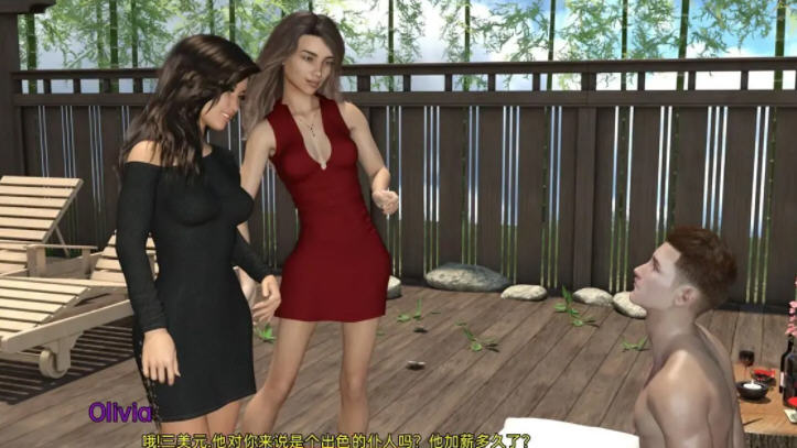 卡尔松的策略 v0.62汉化版/Karlsson’s Gambit[欧美SLG/腿控福利/女王范/动态]PC游戏