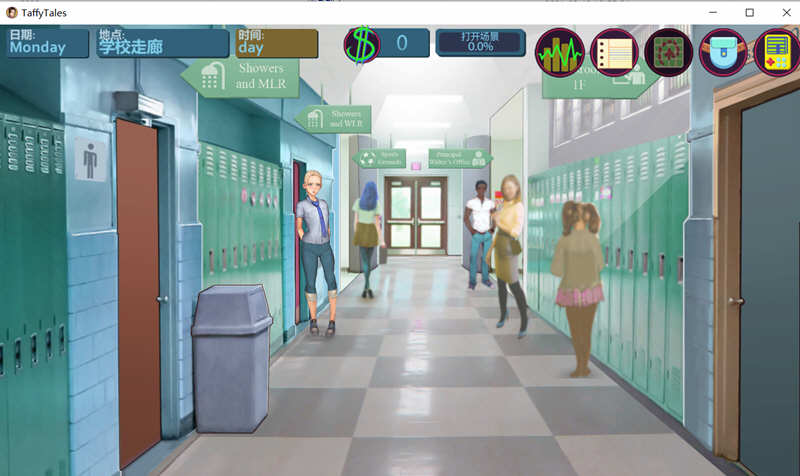 太妃物语 ver0.95.7a 云翻汉化版 2D手绘SLG游戏&神作更新 1.2G