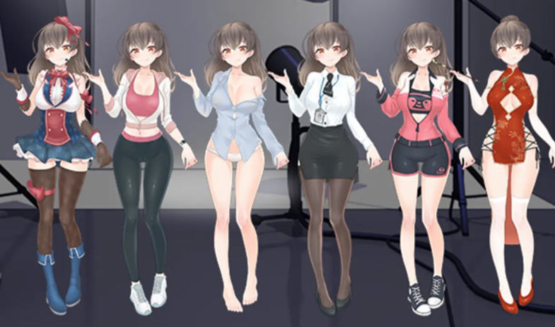 【养成互动SLG中文动态】恋与经纪人 STEAM官方中文步兵版★中文语音【3月新作PC+安卓2.2G】