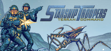 星河战队:人类指挥部/Starship Troopers: Terran Command (更新v2.8.0)