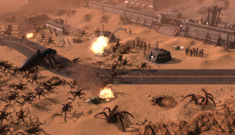 星河战队：人类指挥部/Starship Troopers: Terran Command （更新v2.8.0）