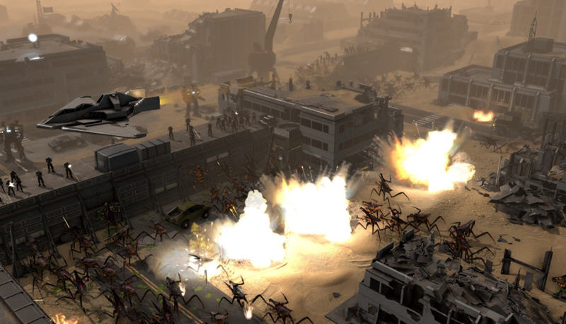 星河战队:人类指挥部/Starship Troopers: Terran Command (更新v2.8.0)