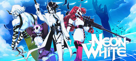 白色霓虹(Neon White)官方中文版 动作冒险射击游戏 2.7G