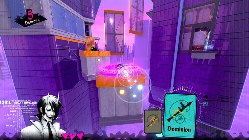 白色霓虹(Neon White）官方中文版 动作冒险射击游戏 2.7G