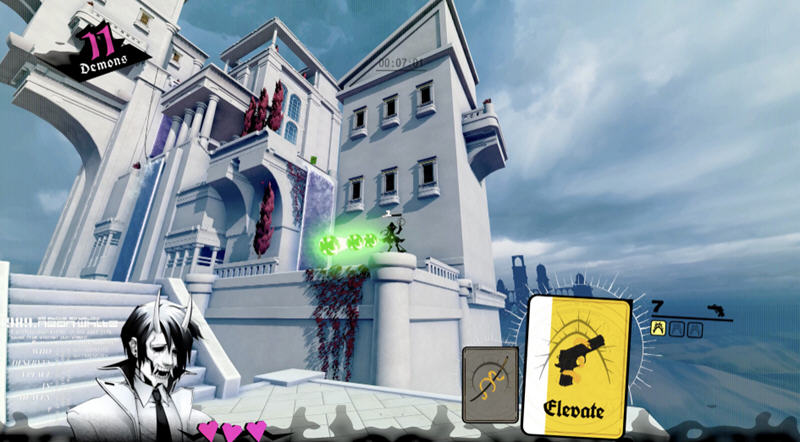 白色霓虹(Neon White)官方中文版 动作冒险射击游戏 2.7G