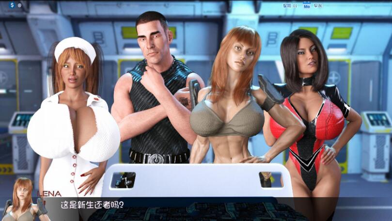 启示录:大雕征服世界！V0.4 精翻汉化版 PC+安卓 2.4G