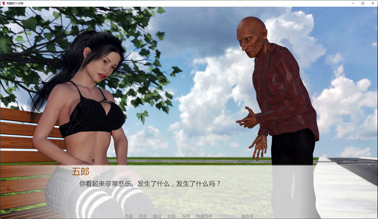 克里斯汀.沃森 Ver2.0b 汉化版 PC+安卓 SLG游戏&更新 2.1G