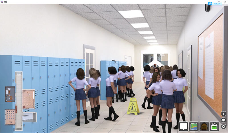 The Awakening（觉醒）Ver0.4.1 part2 汉化版 PC+安卓 SLG游戏 4.3G