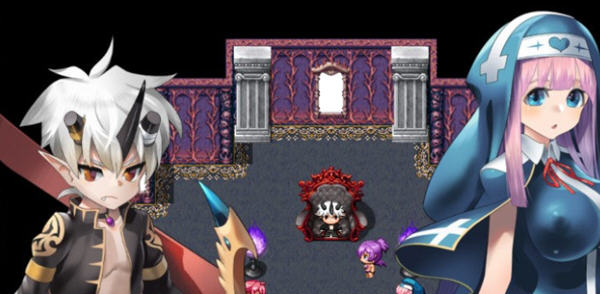 魔王吉尔：魔王ジル！精修完整汉化版+全CG 趣味RPG