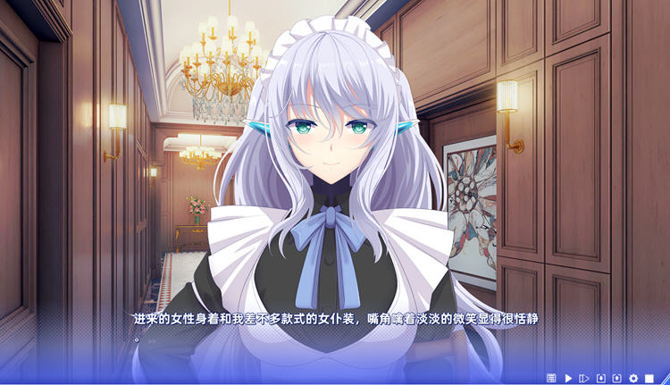 真空战姬（InSkyGirl）官方中文语音版 文字游戏+飞行棋模式 3.5G