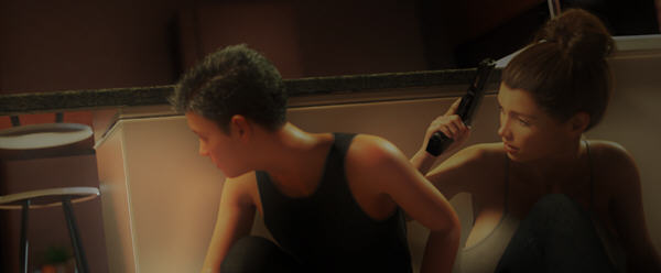 [双端] 【SD/3D/欧美SLG/汉化】逃离湖边 QPrey-V0.8 双端汉化版【940M】