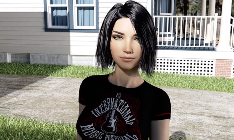 表演课 ActingLessons V1.0 中文pc+安卓版 一个女孩梦想成为明星的故事