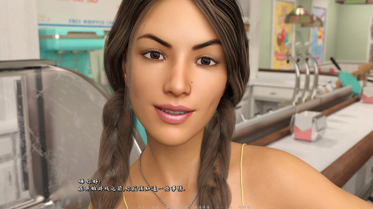 表演课 ActingLessons V1.0 中文pc+安卓版 一个女孩梦想成为明星的故事