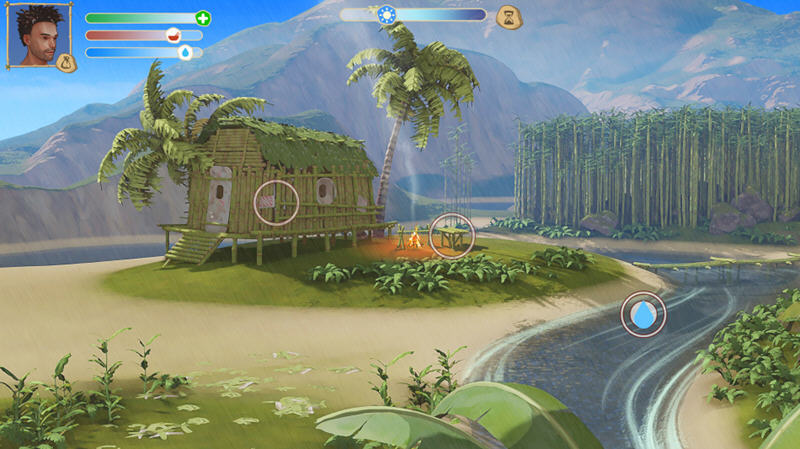 荒岛求活(tame it) ver1.2 中文步兵版+新的DLC 冒险解谜类游戏 1.3G