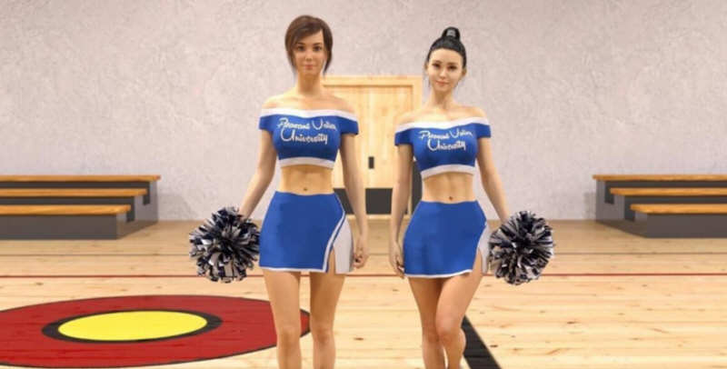 [双端]【欧美SLG/汉化/动态】学院情缘 University of Problems v1.3.5 Basic 汉化版【3.9G】