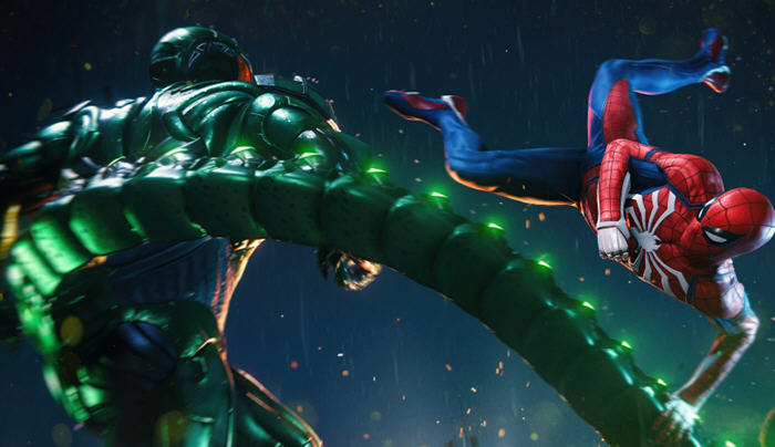 漫威蜘蛛侠:重制版 官方繁体中文版 动作冒险游戏 80G