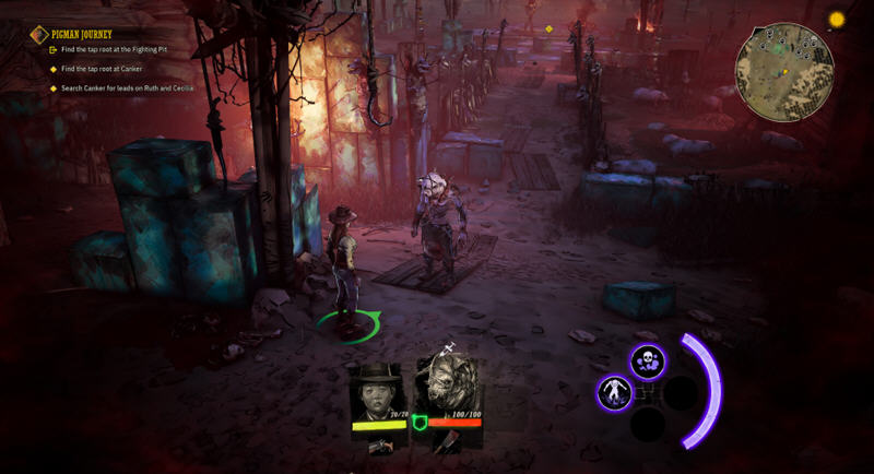 诡野西部/Weird West（V1.05.B77786A-节日僵尸+全DLC+尼普模式）