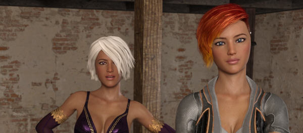 [双端] 【SD/3D/欧美SLG/汉化/动态】月神的选择 V0.22.0 双端精翻汉化版【4.2G】