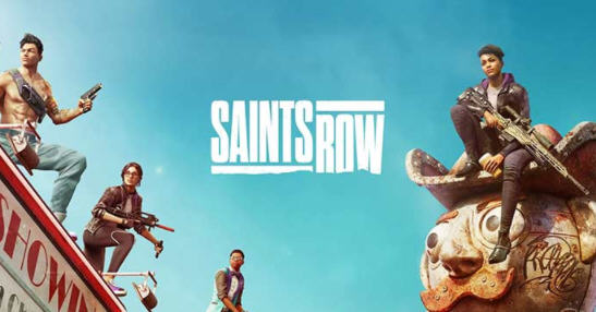 黑道圣徒：重启版白金版/Saints Row（v1.6.1.4734369）