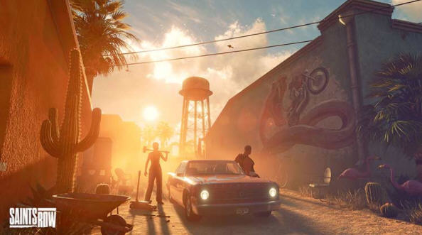 黑道圣徒：重启版白金版/Saints Row（v1.6.1.4734369）