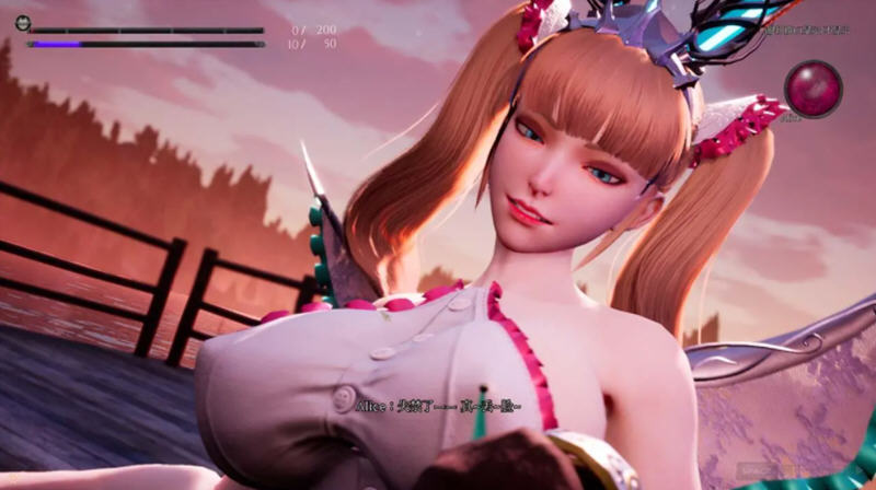 魔女的侵袭 ver0.2.0 Alpha11 官方中文版+全DLC 3D动作冒险游戏 7G