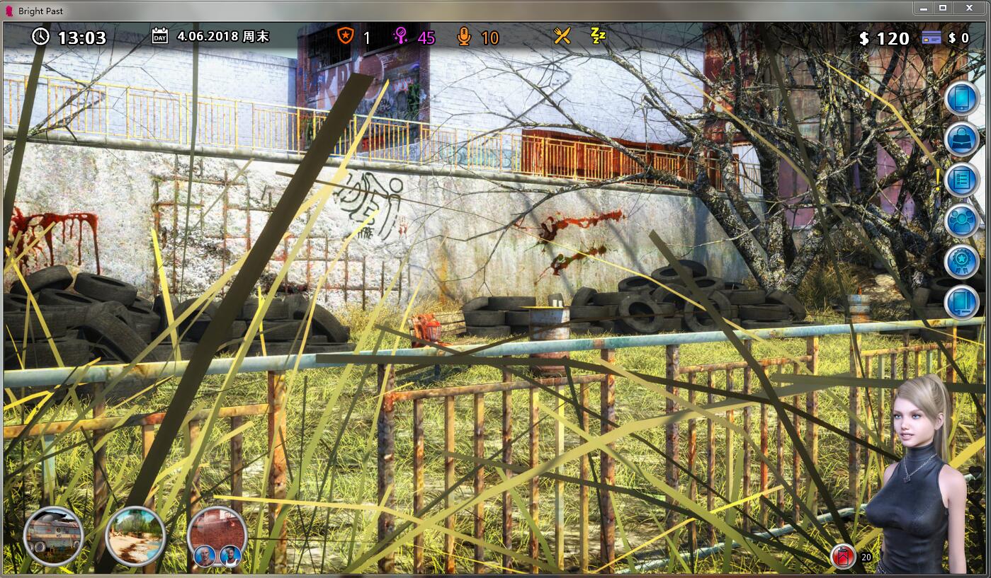 激情燃烧的岁月 Ver0.93.0 精翻汉化作弊版 PC+安卓 SLG游戏&更新 4.5G