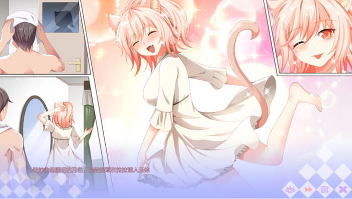 魔物娘小窝 官方中文完整版 休闲益智游戏+全CV 2.3G