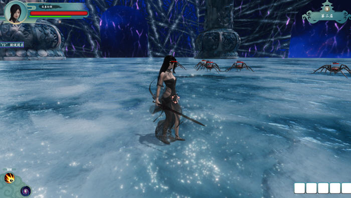 修仙者与妖兽 Build.9409892 官方中文版 仙侠动作冒险游戏 1.5G