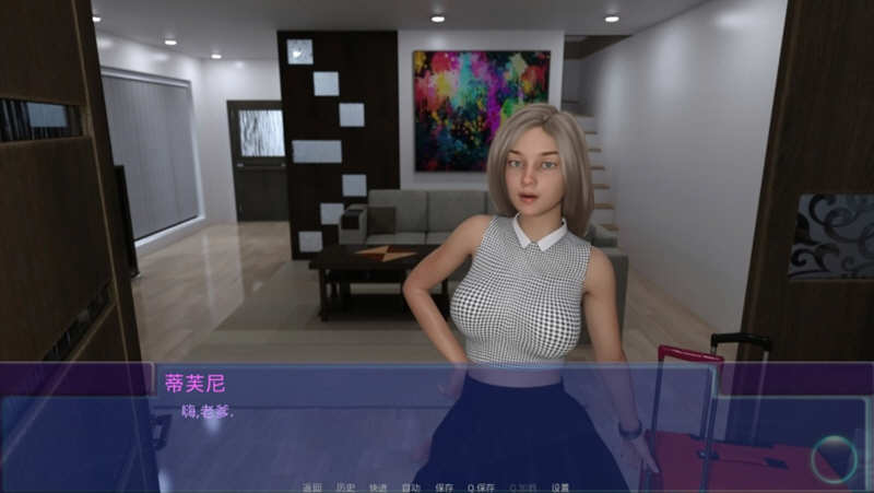 [SLG游戏] 【鬼父SLG/汉化/动态】隔壁班级 V1.51 全12章 精修汉化版【更新/PC+安卓/2G】