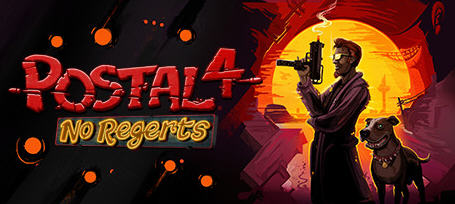喋血街头4/POSTAL 4: No Regerts（v1.1.2）
