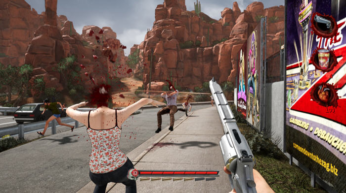 喋血街头4/POSTAL 4: No Regerts（v1.1.2）