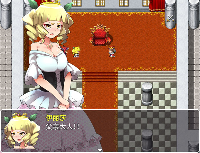 [绿帽RPG汉化] 无泪重生 NoTearsRebirth V2.01 PC+安卓精修汉化版