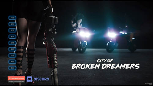 [电脑] 【SVIP/PC/3D/欧美SLG/汉化】破碎的梦想之城 V1.12.1 CH1-CH12汉化版【11G】