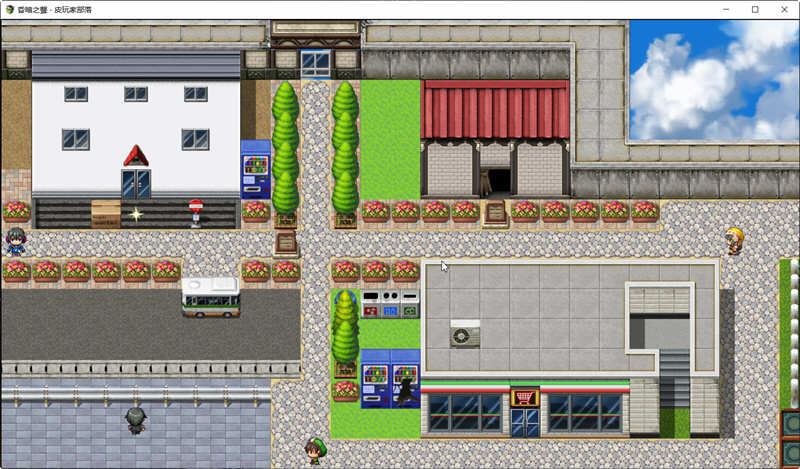 昏暗之声（Noise） V0.52 官方中文版 国产RPG游戏 3.4G