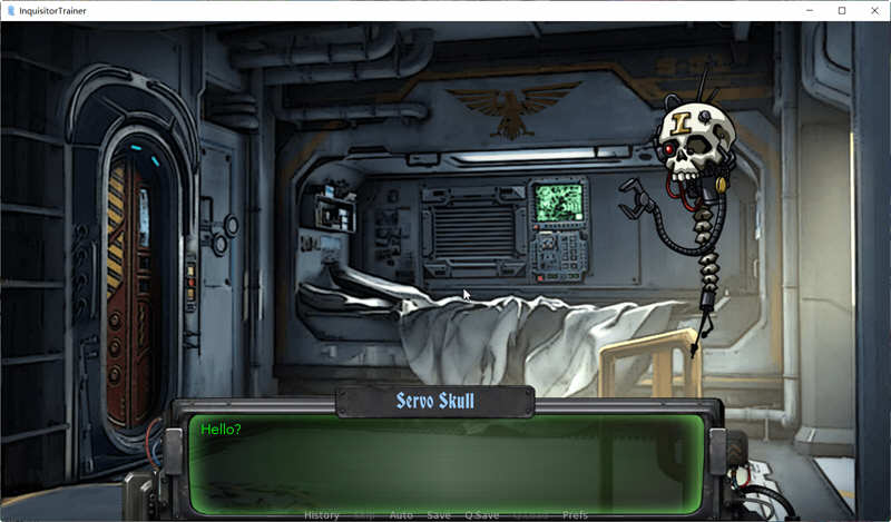 审查官助理 V0.23 精翻汉化版+V0.27 官方英文版 互动SLG游戏