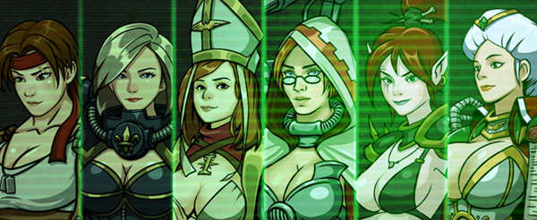 审查官助理 V0.23 精翻汉化版+V0.27 官方英文版 互动SLG游戏