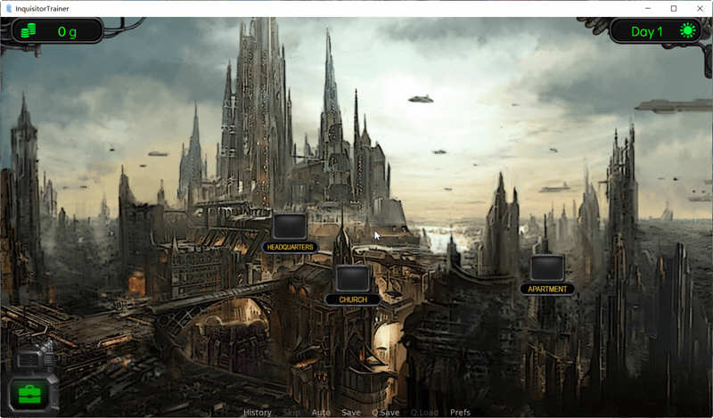 审查官助理 V0.23 精翻汉化版+V0.27 官方英文版 互动SLG游戏