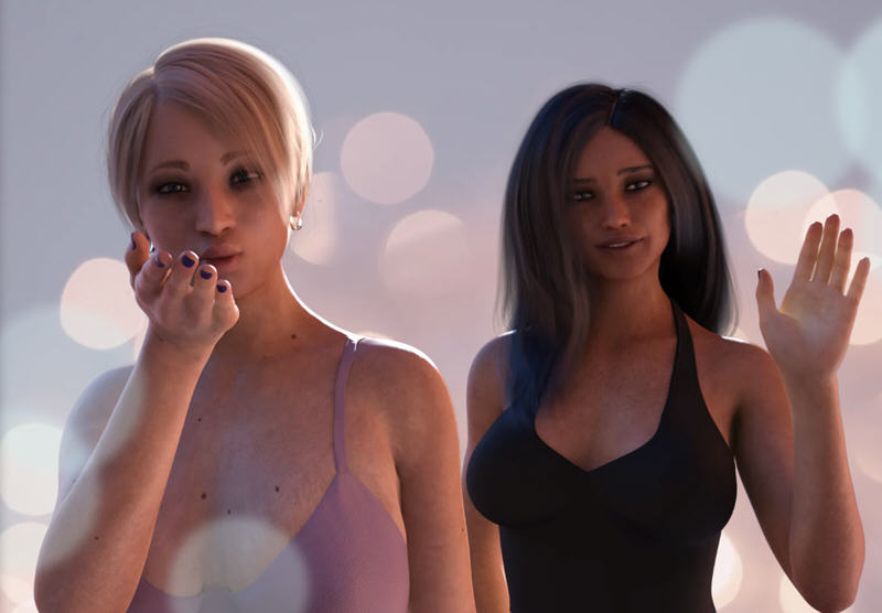 上大学(College Bound) ver0.6.16 汉化完结版 PC+安卓 动态SLG游戏 3.8G