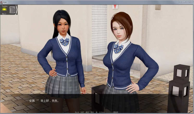 校长先生(The Head master) ver0.14.3 精翻汉化版 PC+安卓 神作更新 9G