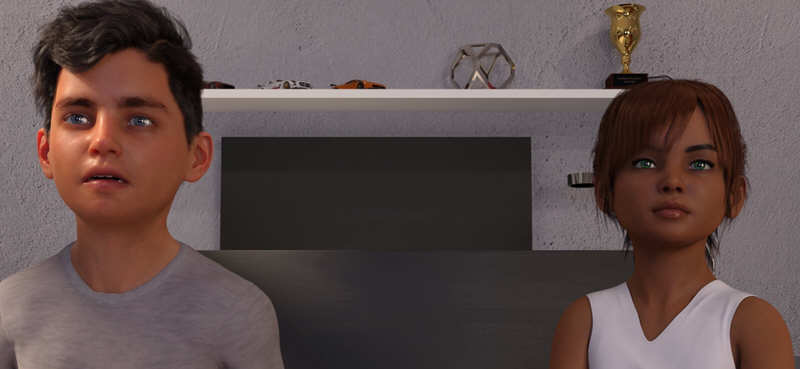 追逐日落 v0.9汉化版/Chasing Sunsets[欧美SLG/动态]PC+安卓