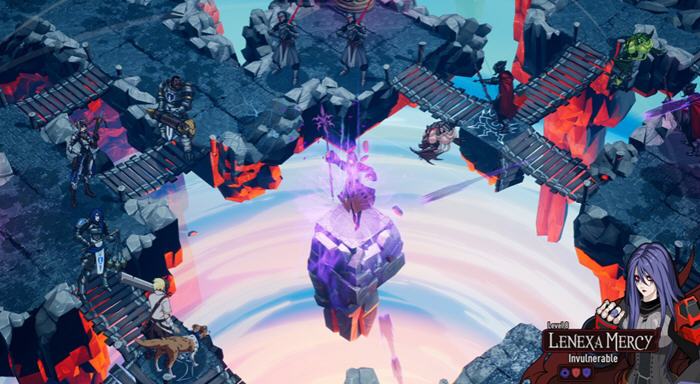 绝对战略：仁慈之女 官方中文版 策略战棋游戏 2.7G