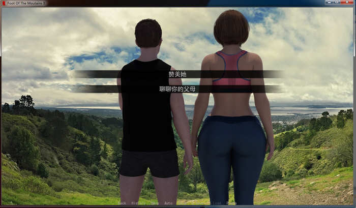 足下危情2 Ver2.5 精翻汉化完结版 PC+安卓+CG SLG游戏&完结 4.6G