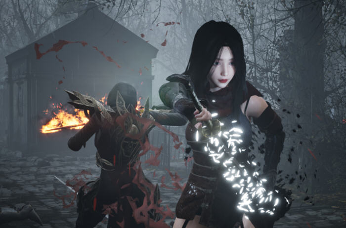 [电脑] 【PC/3D/ACT/中文】暗影天使 Build.9677338-1008 STEAM官方中文版【1008/13G】