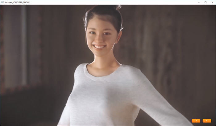 Socrates Now Ver1.3 官方中文版[3D游戏/逼真/全动态]PC游戏