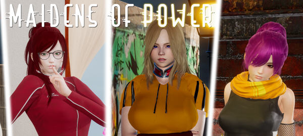 权力少女 V0.6汉化版[亚洲风SLG/动态]PC+安卓